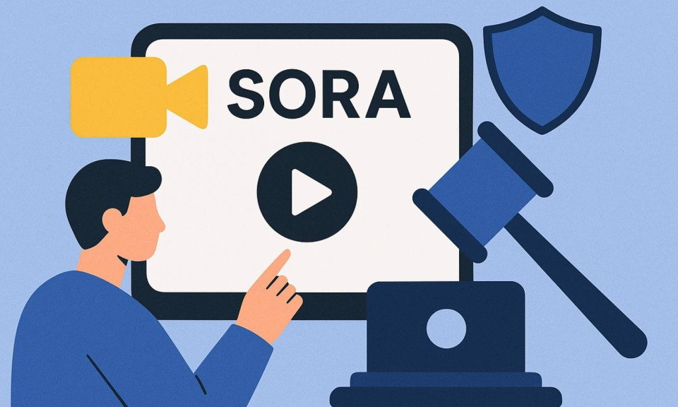 OpenAI Faces Copyright Backlash After Sora 2 Launch OpenAI Faces Copyright Backlash After Sora 2 Launch