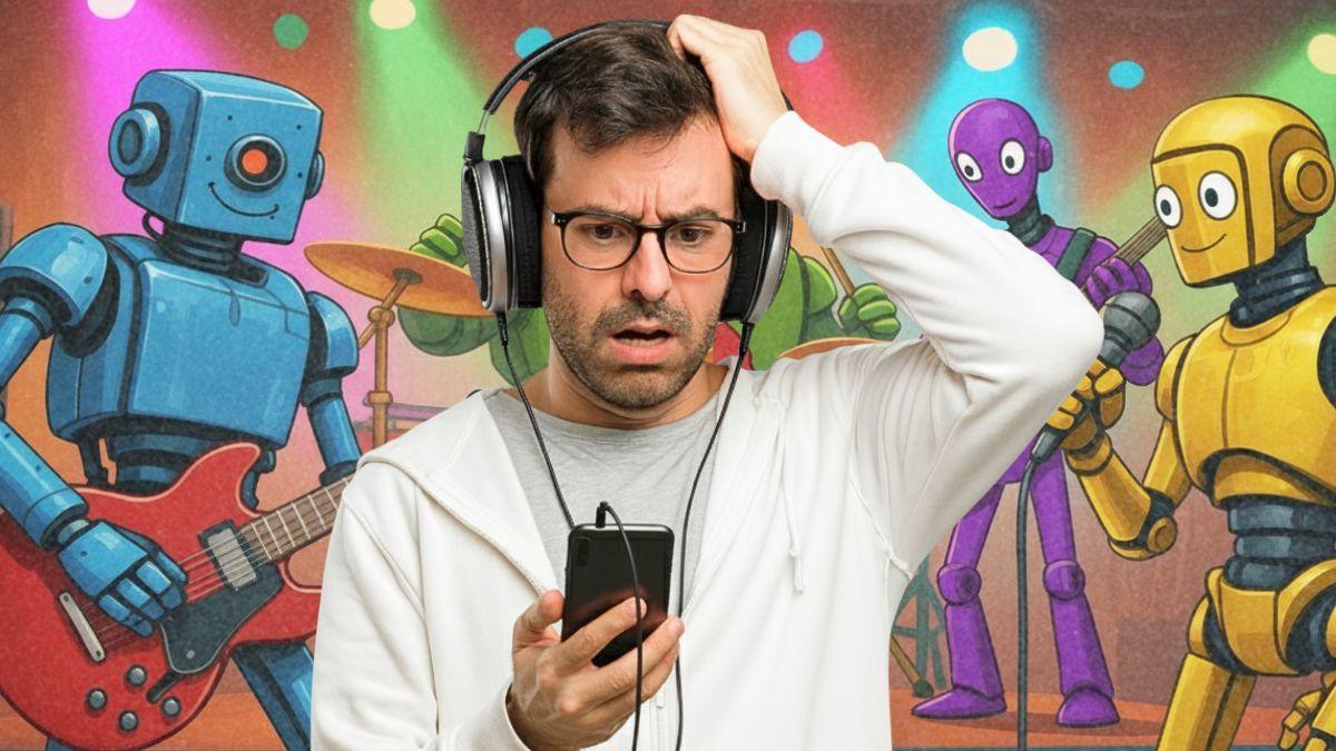 Dreezer: 97 Percent Fail to Spot AI Music Tracks 97 Percent Fail to Spot AI Music Tracks