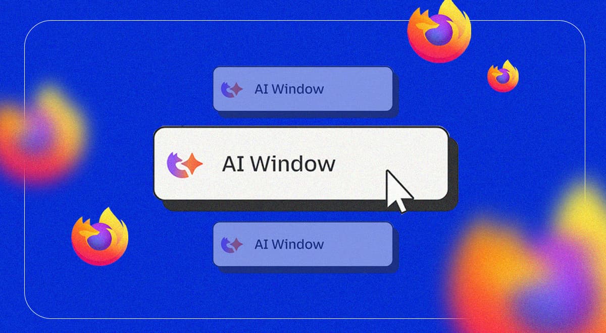 Mozilla Launches Privacy AI Window for Firefox