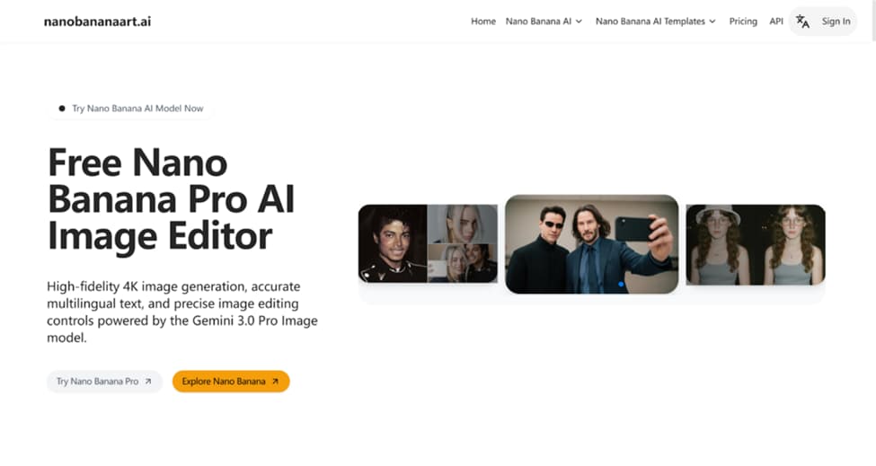 Nano Banana Pro