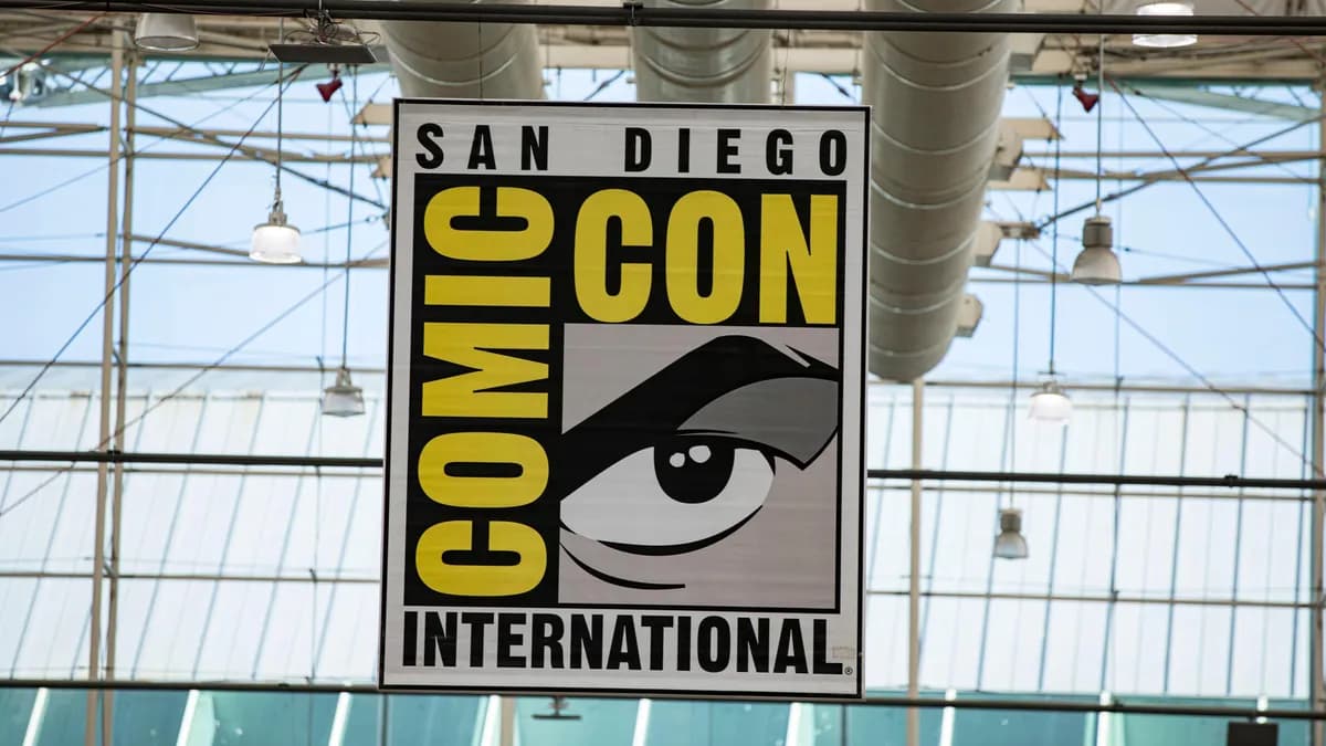 Comic Con Shuts Door on AI Art
