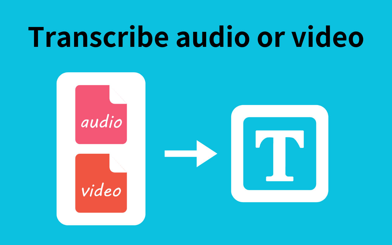 AI Transcription App Lets Users Convert Audio and Video Into Text in Minutes