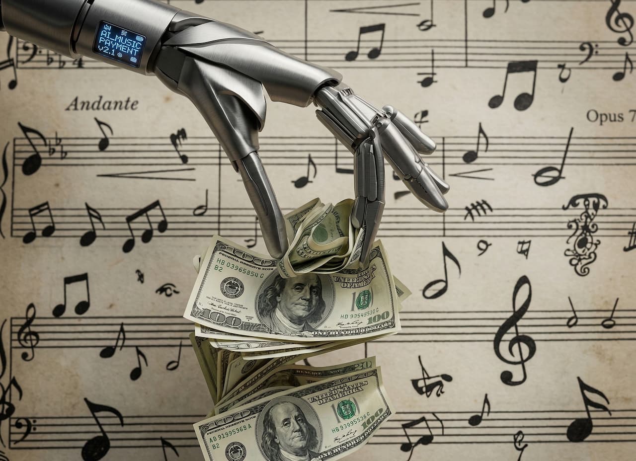 Man Uses AI Songs and Thousands of Bots to Steal $12M from Music Platforms