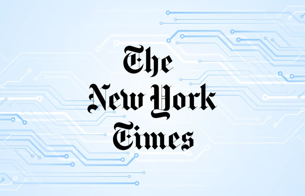NYTimes Uses Secret AI Tool To Monitor 80 Conservative Podcasts NYTimes Uses Secret AI Tool To Monitor 80 Conservative Podcasts