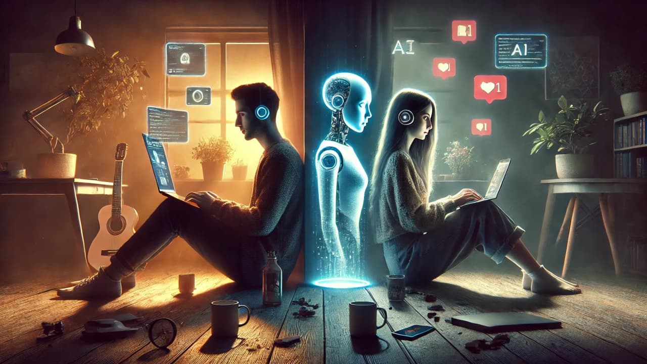 Study Reveals AI Chatbots Weakens Relationship Repairs