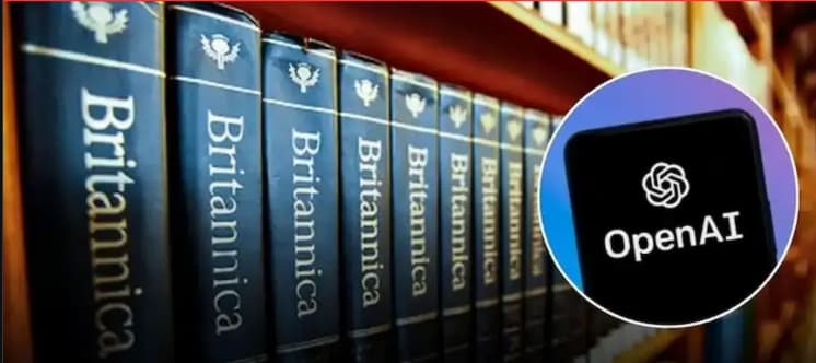Merriam-Webster And Britannica Sues OpenAI Over 100,000 Article Theft