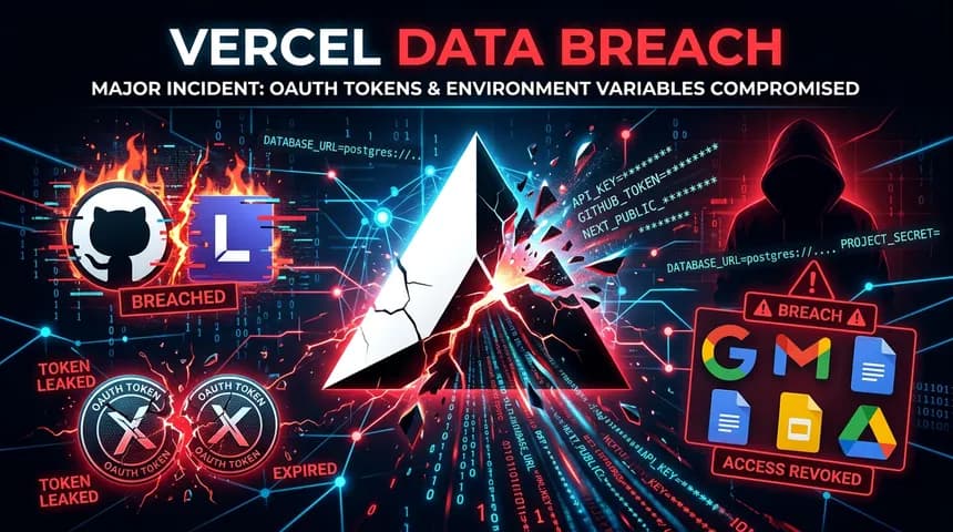 ShinyHunters Allegedly Selling Vercel Access Keys